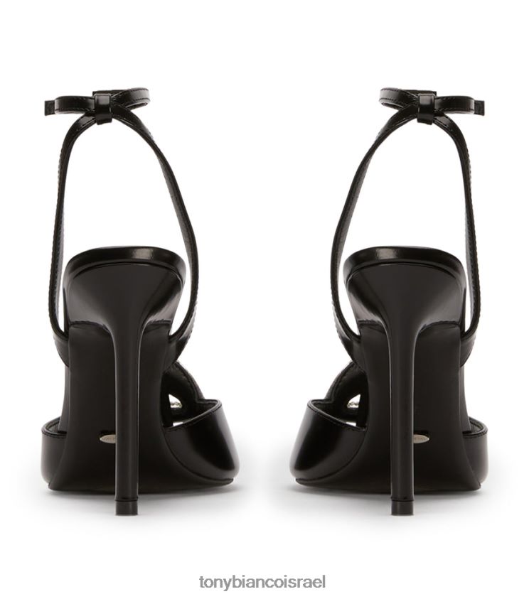 נעלי עקב | נשים שחור היי ברק Tony Bianco נעלי עקב של מושי 8BNR8T128